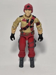 Vintage Hasbro 1986 GI Joe Mainframe v2 Special Missions Brazil Actionfigur (T1) - Bild 1 von 8