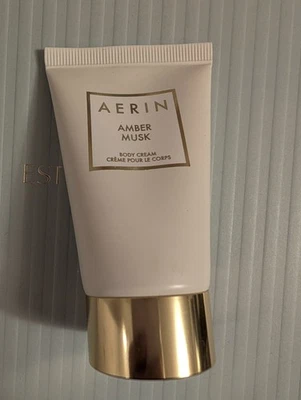 Estee Lauder Aerin Amber Musk Body Cream 1 oz/30ml Travel Size - Image 1 of 3