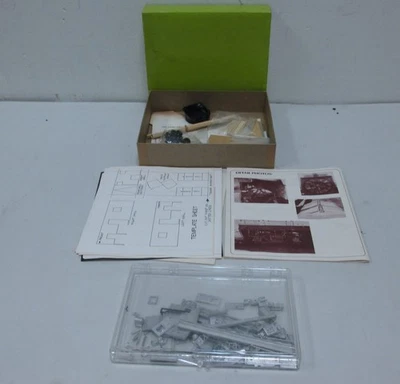 Durango Press DP-31 HO Scale Rotary Snowplow Kit - Image 1 of 4