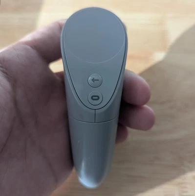 MI-A Giroscópio Ergonômico Sem Fio Controle Remoto Oculus Go VR Fone de Ouvido MIA FABRICANTE DE EQUIPAMENTO ORIGINAL - Imagem 1 de 4