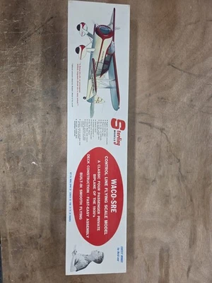 Sterling Models Waco-sre - Image 1 of 4