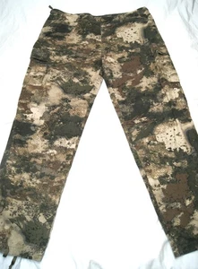 cabelas camo cargo pants men's 44T classic fit big & tall adjustable waist 44x34 - Picture 1 of 13
