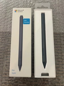 Microsoft Surface Pen Stylet Model 1776 Ice Blue Excellent Condition - Picture 1 of 3