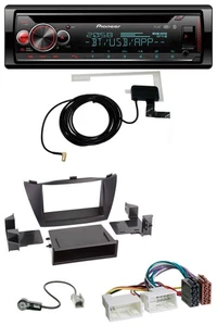 Pioneer DAB CD MP3 USB Bluetooth Autoradio für Hyundai Tucson (2010-2015) - Bild 1 von 9