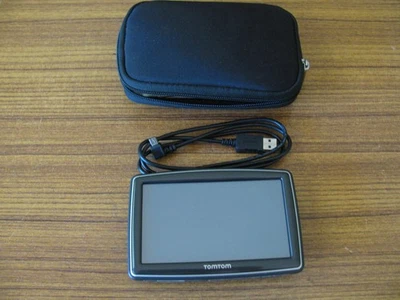 Tomtom N14644 Portable GPS Navigator Tested Working Condition - Image 1 of 4