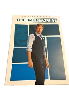 The Mentalist: The Complete Series Boxed Set, Used - Foto 1 di 3