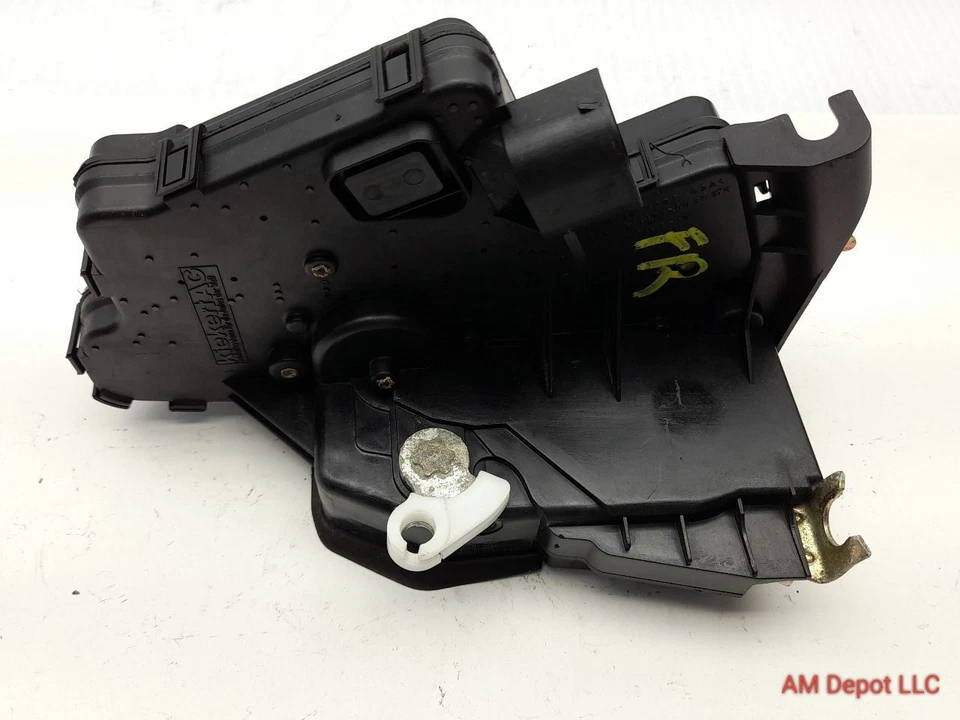 BMW 325i 330i 330xi 325xi E46 2002 sedán actuador de bloqueo de puerta delantera derecha 7011244 Foto 1 de 4