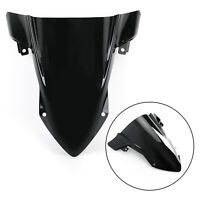 ABS Plastic Motorcycle Windscreen Windshield for Harley Dyna Softail Models B5