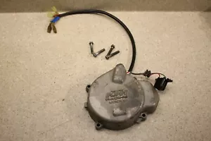 2005 KTM 525 RFS EXC Stator Ignition Magneto Generator Crankcase Cover 7273 S25 - Foto 1 di 7