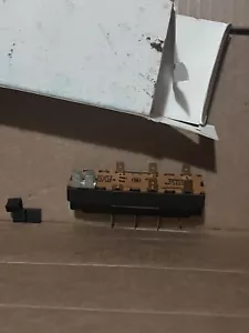 NUEVO Friedrich 60607313 GE Aire Acondicionado AC Piezas INTERRUPTOR DE BOTÓN ASP4437-36 - Imagen 1 de 7