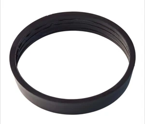 LUX Dichtung Siphon 28mm G 1 1/2" 3 Stück Gummiring Siphondichtung - Bild 1 von 3