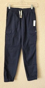 Amazon Essentials Girls 6 Pocket Carpenter Pants Size Large (10) New #1V7749 - Picture 1 of 4