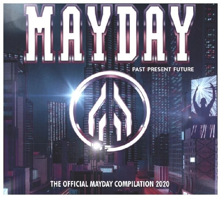 Mayday 2020 Past Present Future 3cd groovesDELUXE