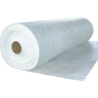 Rotolo fibra vetro MAT 300 gr/m² + taglierino, per riparazioni barche, auto - Immagine 1 di 2