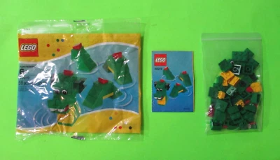 Lego  Creator - Seasonal - Various Polybags Sets 2010 to 2013 - You Pick - Image 1 of 4