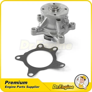 Water Pump fit 2010-2020 Hyundai Accent Kona Kia Forte Rio Optima Soul 1.6L DOHC - Picture 1 of 13