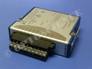 National Instruments NI 9201 cDAQ Analog Input Module, Screw Terminal - Picture 1 of 3
