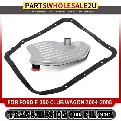 Filtro de transmisión automática para Ford Crown Victoria E-150 Club Wagon Mercury Foto 1 de 4