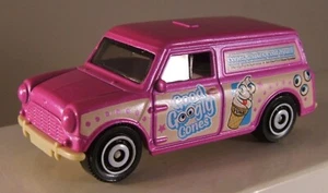 MATCHBOX MB#713 1965 Austin Mini Van, 2024 issue loose from set (LOOSE / MINT) - Picture 1 of 3