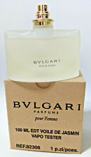 Bvlgari Voile De Jasmin Eau de Toilette 100ml / 3.4oz spray Free Shipping