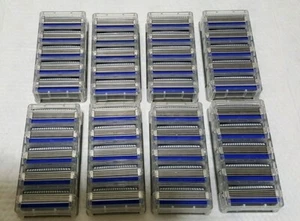 Schick Hydro 3 Men's Refill Razor Blade Cartridge - Lot of 40 - Bulk - Picture 1 of 6