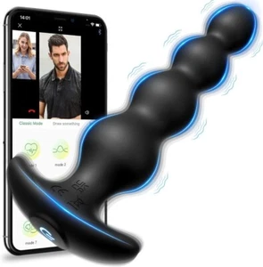 #1 Prostatamassierer, Diskreter Vibrator, Sexspielzeug - Bild 1 von 7