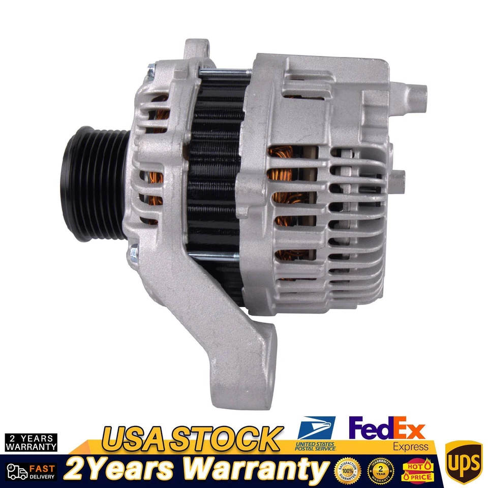 Fits Honda Accord 2.4L  2013-2017 NEW Alternator 31100-5A2-A02 110A 12V  Foto 1 de 4