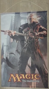 MAGIC MTG Sorin Markov WALL BANNER EXCELLENT CONDITIONS USED - Picture 1 of 1