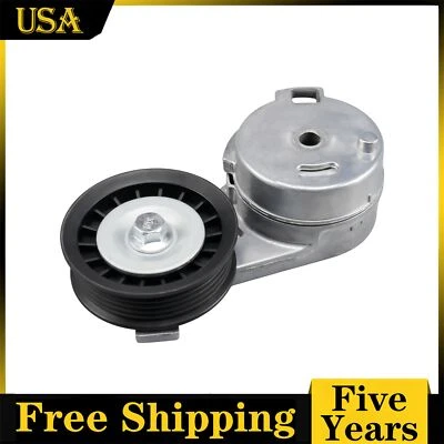 Conjunto de tensor de correa para Chevrolet Impala 2006 2007 2008 2009 3,9 L 38420 Foto 1 de 4