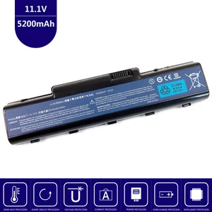 Laptop Akku für Packard Bell EasyNote TJ67-CU-084 TJ67-CU-507 TJ75-JN-142 - Bild 1 von 7