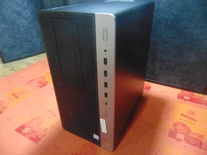 HP PRODESK 600 G3 SFF I7-7700 3.6GHz / 1TB HDD / 8GB RAM / WIN 10 PRO - Picture 1 of 8