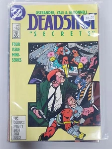 Deadshot #3 DC Comics 1988 - Bild 1 von 3