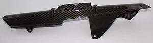 2002-2013 Honda VFR800 Chain Guard - 100% Carbon Fiber - Picture 1 of 4