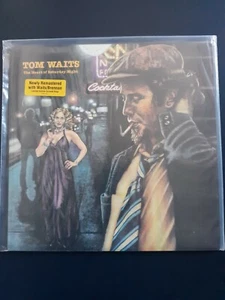 Tom Waits The Heart Of Saturday Night 2018 Anti LtdEd Reissue Colored Vinyl New - Picture 1 of 2