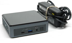 Intel NUC10i3FNK - i3-10110U 4,1GHz - 16GB RAM - 512GB NVME SSD - Windows 11 Pro - Bild 1 von 9