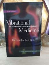 Vibrational Medicine by Richard Gerber