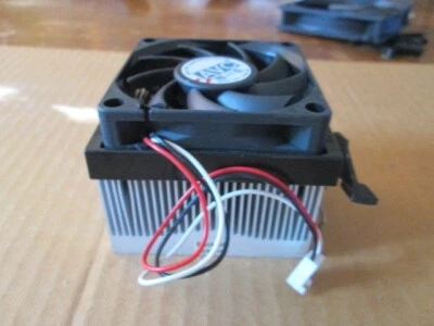 AVC For 41R6290 IBM LENOVO Heatsink and Fan, 3 Pin - Image 1 of 4