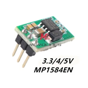 MP1584EN 3.3V/4V/5V Supper Mini DC-DC Step Down Power Converters Buck Module - Picture 1 of 24
