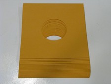 78 rpm record sleeves 10"