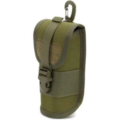 Estuche táctico para gafas de sol Estuche resistente con clip para cinturón EE. UU. Foto 1 de 4