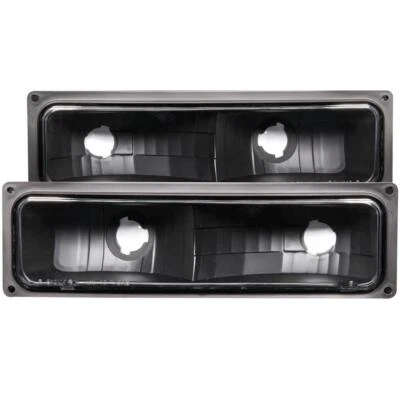 Luz de estacionamiento Anzo - Se adapta a: Chevrolet Blazer 1992-1994, Chevrolet C1500 1988-1998 Foto 1 de 4