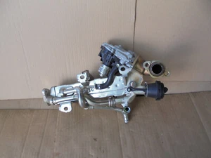 original BMW X3 F25 X4 F26 2.0D 20d AGR Ventil Kühler AGR-Ventil AGR-Kühler - Picture 1 of 4