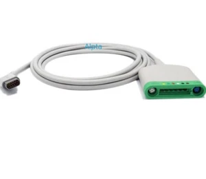 Draeger-Siemens MultiMed plus cable MS20093 compatible Infinity Delta, Kap - Picture 1 of 3