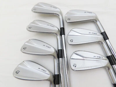 New RH Taylormade P790 iron set 5-AW DG 95 Vss Regular R300 IRONS P-790 - Image 1 of 4