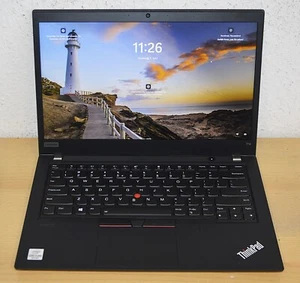 Notebook Lenovo ThinkPad T14 14" Intel i5-10310U 4,10 GHz 256 GB SSD 16 GB di RAM - Foto 1 di 7