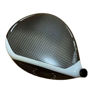 Taylormade Sim Max loft 10.5 Driver Head Only Right Handed Golf sports outdoor - Picture 1 of 4