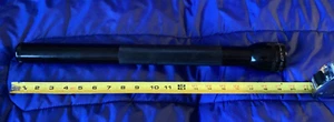19.5 inch Black 6 D-Cell Mag-Lite Made in USA - Works - Pre-owned - Picture 1 of 10