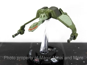 Star Trek Tactics III ~ I.K.S. TORAL #6 HeroClix Miniatur Klingon #006 IKS - Bild 1 von 1