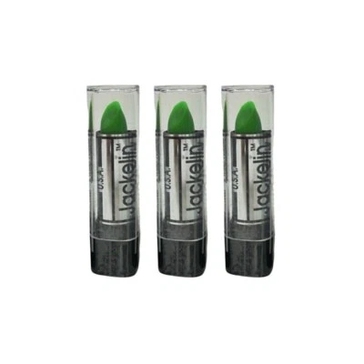 3x Jackelin Lip Magic Color Change Vitamina E de larga duración 3,2 g Foto 1 de 4