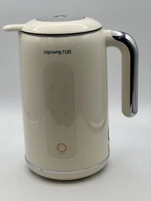 Joyoung DJ10X-D650 Máquina de Leche de Soja Totalmente Automática 3 Piezas Versión China Foto 1 de 4